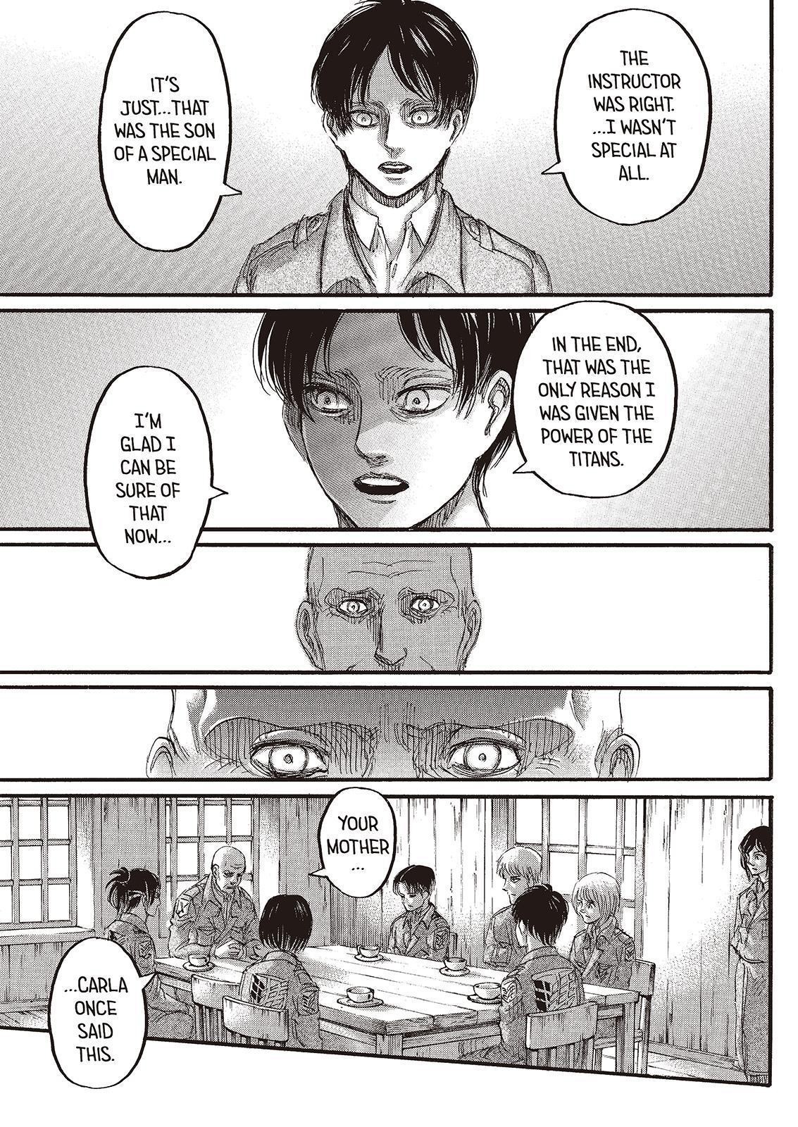 Shingeki no Kyojin Chapter 71 39